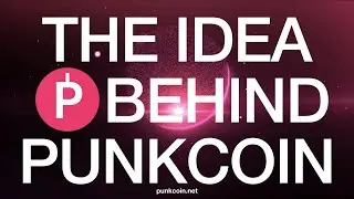 The Idea behind Punkcoin | Cryptocurrency - Decentralized Meme Token