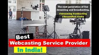 WEBCASTING SERVICES INDIA
