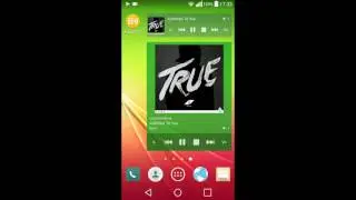 BubbleUPnP - N&aacute;vod