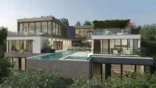 World-Class Architecture Exalts Panoramic City Views