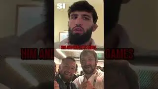 Arman Tsarukyan Shouts Out His Childhood GOAT: Alex Ovechkin 🐐