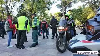 X Ruta motera Nipace