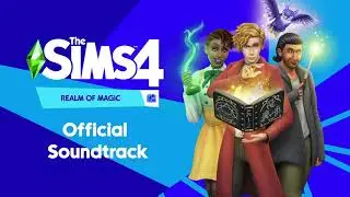 The Sims 4 Realm of Magic: Radio Song 2 - Bevelsnork by James Iha | Official Soundtrack