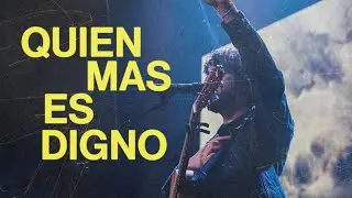 QUIEN MAS ES DIGNO / Who Else (español) by Gateway Worship /  Cover by Vertical / Musica Cristiana