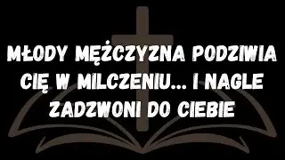Młody mężczyzna podziwia cię w milczeniu… i nagle zadzwoni do ciebie  Wiadomości od aniołów