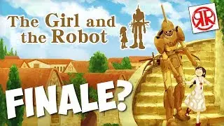 The Girl and The Robot: Finale - Rogues and Roleplayers