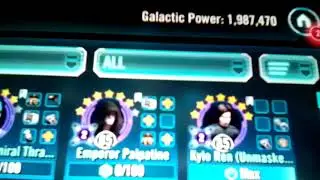 DARTH VADER MODDING ADVICE AND DONT ZETA THE LEADERSHIP ON VADER PLUS MORE!!!!!!!