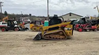 2018 CATERPILLAR 299D2 XHP For Sale