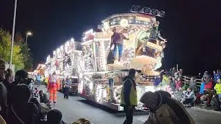 Toppers CC - North Petherton Carnival 2023