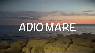 BANDA TURIZMA - Adio Mare feat Alessandro Bonasera