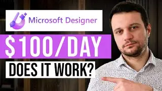 How To Make Money With Microsoft Designer In 2025 (Step By Step)