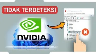 Nvidia Not Detected in Device Manager? Use This Method!