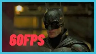 [60FPS] The Batman - New TV Spot (2022)