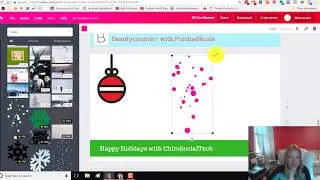 How to Create a Custom Frame in Canva for your BeLiveTV Broadcast