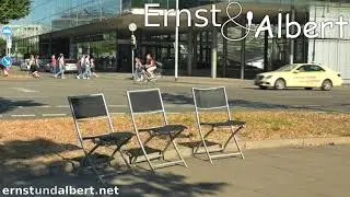 #27: Ernst und Albert produzieren ihren ersten gro&szlig;en Film