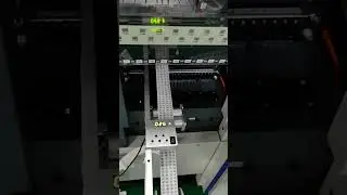 SMT Label Feeder:Advanced Solution for Precision Label Placement #factory #automation #manufacturing