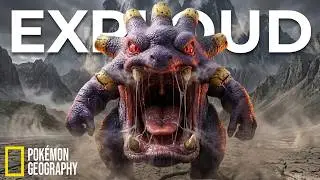 NatGeo Planet: Sonic Shockwave | Exploud - Unmasking the Loud Noise Pokémon (Real-Life Pokémon)