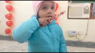 How To Eat Birthday Cake 🎂 In A Funny Way 😄 😆