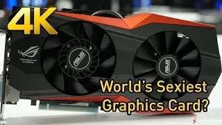 Tech Porn - ASUS Matrix GTX 780 Ti Platinum Unboxing