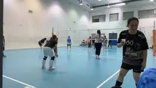 Tune up and training