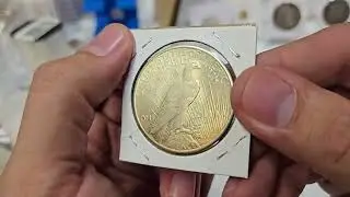 Unboxing Vintage Coins: My New Additions!