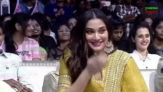 Indraja Speech At Skanda PreRelese Event||#cinemavibes