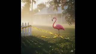 The Case of the Flocking Flamingos, s1194