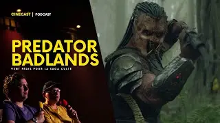 PREDATOR BADLANDS : vent frais pour la saga culte (CRITIQUE)