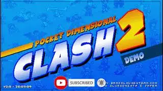 RELEASE - Pocket Dimensional Clash 2 V2 - OpenBOR