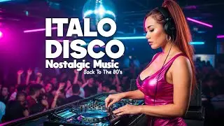 Rare Italo Disco Gems: Underrated Tracks from the Golden Age of Synth