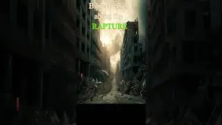 Bible Verses about the RAPTURE