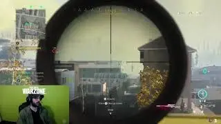 Double Trouble (lucky) shots -  Warzone snipers only load-out