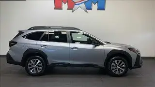 New 2025 Subaru Outback Christiansburg VA Blacksburg, VA #SU251273 - SOLD