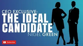 Ideal Candidate for deVere- Nigel Green CEO deVere