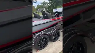 SOLD BASS Pro Jason Williamson 2019 Nitro Z21, 2019 Mercury 250 ProXS 4 Stroke BassBoat4Sale.com/pro