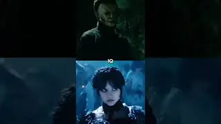michael myers vs wednesday