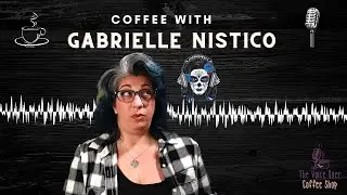 The Voice Over Coffee Shop Episode 60 | Gabrielle Nistico