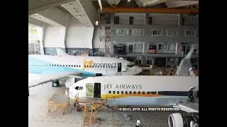 Crisis-hit Jet Airways suspends flights to 13 international flights