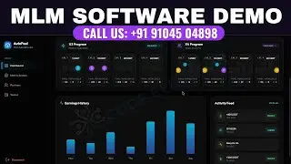 Autopool MLM Software Demo | MLM Software Demo | MLM Software Free Demo | MLM Software Free Download