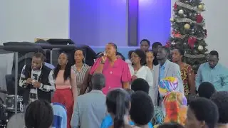 🔴 CHRISTMAS SERVICE 2025 | Agape Free Methodist Church