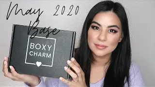 BOXY CHARM BASE BOX MAY 2020