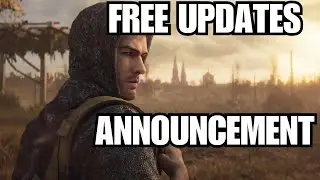 DL2 Big News About Upcoming Free Updates