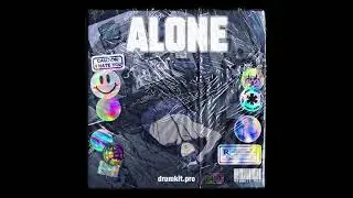 [DRUMKIT.PRO] ALONE lofi Drum Kit | lofi Drum Kits