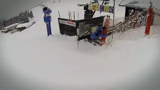 FUNNIEST SKI FAILS COMPILATION!! 25 falls and more...!!