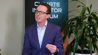 Insights on climate investing- Jeremy Burke, Ecotone Partners, ahead of the Climate Investing Forum