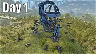 Ark but All I do is Raid