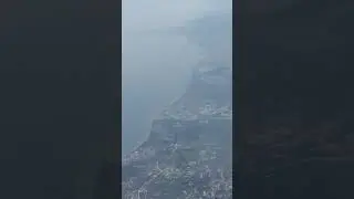 Areial view of  