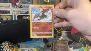 Radiant Charizard (020/159) - Crown Zenith ETB Unboxing - Pok&eacute;mon TCG