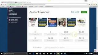 18 Dollar Lifestyle System - Getting Started With Traffic Monsoon