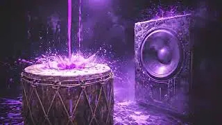 RXLND-RITUAL OF THE DRUM (TRIBAL DARK TECHNO 🪘🔥)